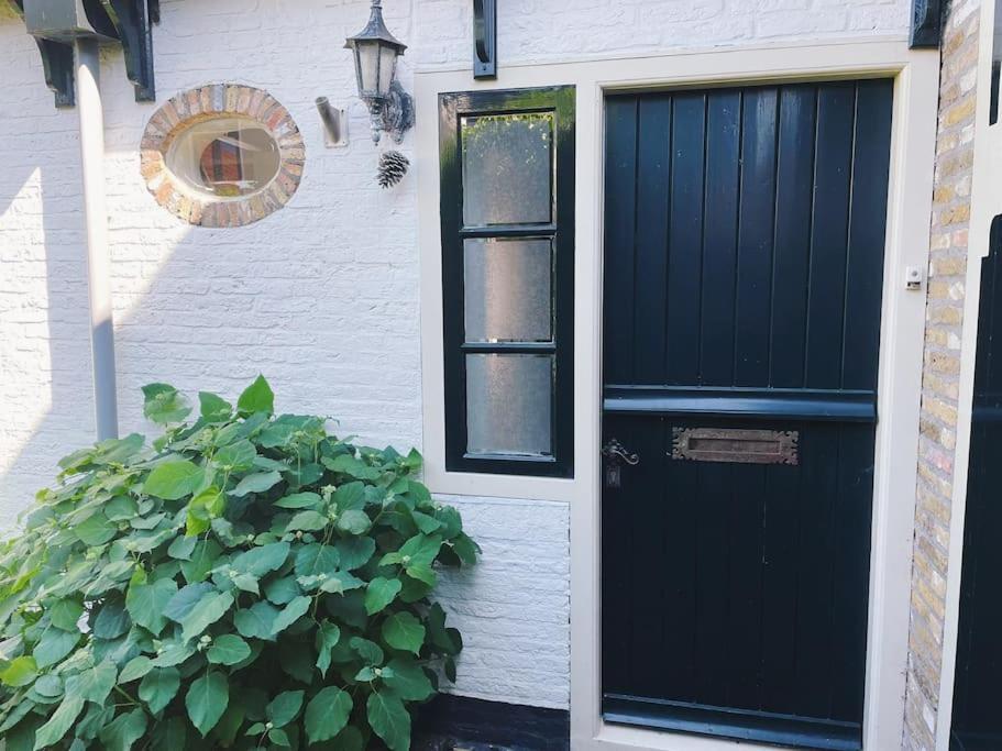 Uniek Vakantieverblijf Den Burg Luaran gambar